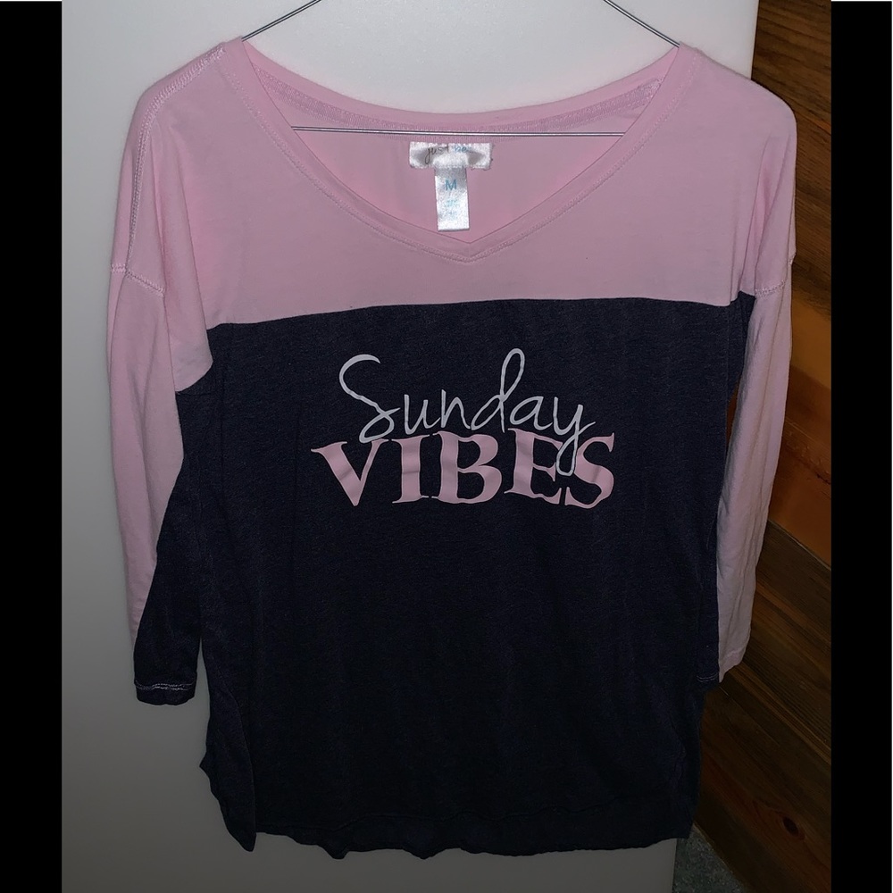Tshirt long sleeve